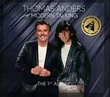 Thomas Anders CD ... Sings Modern Talking: The 1st Album (3 Cd)