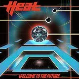 H.e.a.t. LP (analog) Welcome To The Future (ltd.)