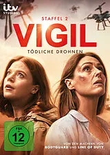 Vigil - Tödliche Drohnen,Staffel 2 DVD