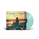 Night,Candice Vinyl Sea Glass (ltd. Coloured 1lp W. Lyric Booklet)