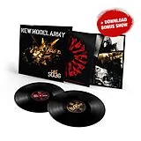 New Model Army Vinyl Live So36 (ltd. Black 2lp Gtf + Dl)