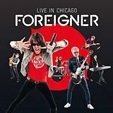 Foreigner LP (analog) Live In Chicago (black Vinyl)