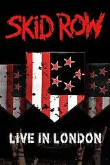 Skid Row - Live In London Blu-Ray Disc
