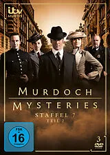 Murdoch Mysteries - Staffel 7 Teil 2 (Episoden 10 DVD
