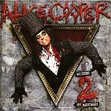 Alice Cooper CD Welcome 2 My Nightmare
