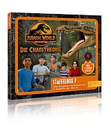 Jurassic World-Die Chaostheori CD Staffelbox 7
