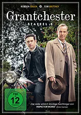 Grantchester - Staffel 05 DVD