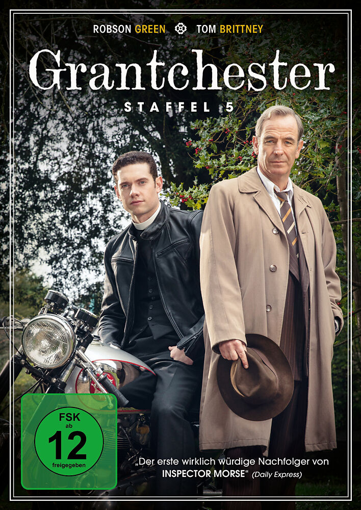 Grantchester - Staffel 05