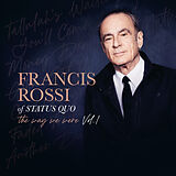 Francis Rossi CD The Way We Were Vol.1