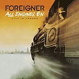 Foreigner Vinyl All Engines On - Live In London