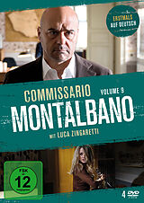 Commissario Montalbano-Volume 9 DVD