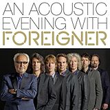 Foreigner CD An Acoustic Evening With Foreigner (jewel Case)