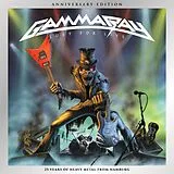 Gamma Ray CD Lust For Live (jewel Case)