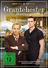 Grantchester - Staffel 6 DVD