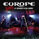 Europe CD Live! At Shepherd's Bush,London