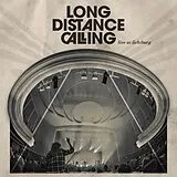 Long Distance Calling Vinyl Live At Lichtburg (2lp Black + Brd)