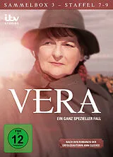 Vera - Sammelbox 3 (staffel 7-9) DVD
