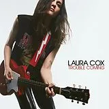 Cox,Laura Vinyl Trouble Coming (ltd. Marbled White/black)