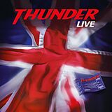Thunder Vinyl Live (3lp Black)