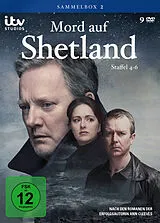 Mord Auf Shetland - Box 2 (staffel 4-6) DVD
