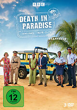 Death In Paradise - Staffel 14 DVD