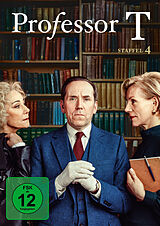 Professor T - Staffel 4 DVD