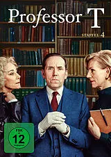 Professor T - Staffel 4 DVD
