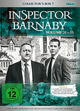 Inspector Barnaby - Collector's Box 7 DVD