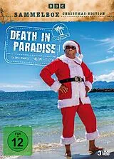 Death In Paradise - Christmas Edition Sammelbox DVD
