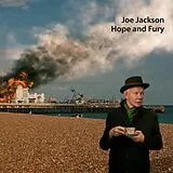 Jackson,Joe LP (analog) Hope And Fury (black)
