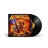 Hansen,Kai Vinyl Born With A Hammer (black Vinyl)