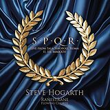 Hogarth,Steve Vinyl Spqr (live From Sala Sinopoli,Roma)