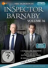 Inspector Barnaby DVD