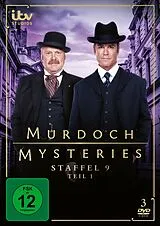 Murdoch Mysteries - Staffel 9.1 DVD