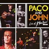 Paco/McLaughlin,John De Lucia CD Live At Montreux 1987 (jewelcase)