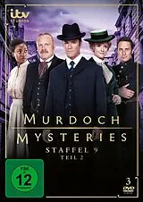 Murdoch Mysteries - Staffel 9.2 DVD