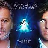 Thomas Anders CD Sings Modern Talking: The Best (2 Cd Digipack)