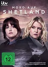 Mord Auf Shetland - Staffel 8 DVD