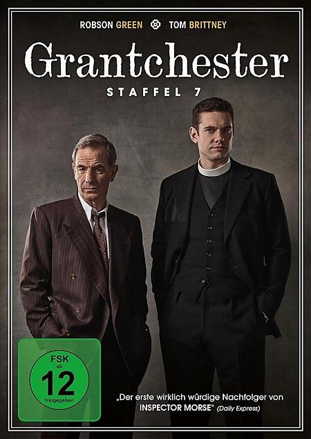 Grantchester - Staffel 07