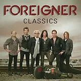 Foreigner Musikkassette Classics