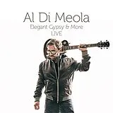 Al Di Meola Musikkassette Elegant Gypsy & More Live