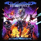 Dragonforce Musikkassette Extreme Power Metal