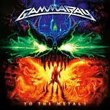 Gamma Ray Musikkassette To The Metal