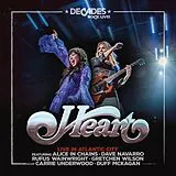 Heart Musikkassette Live In Atlantic City