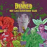 The Damned Musikkassette Not Like Everybody Else