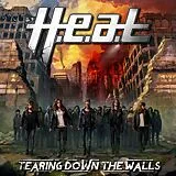 H.E.A.T Musikkassette Tearing Down The Walls