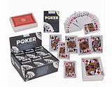 Poker Spielkarten, 54 Karten pro Blatt Spiel