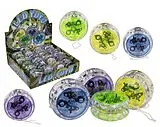 YoYo mit Kupplung, Kugellager & LED Spiel