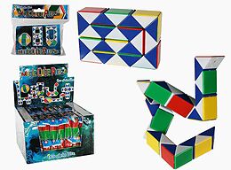 Magic Cube-Puzzle (Kubra) Spiel