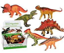 Dinosaurier aus Kunststoff, ca. 20 cm, Spiel